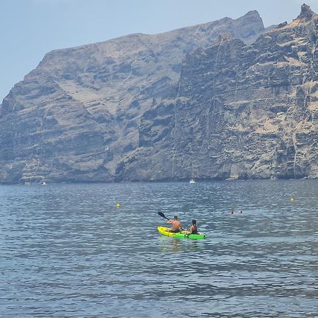 Apartamento Cerca De La Playa Santiago del Teide 外观 照片