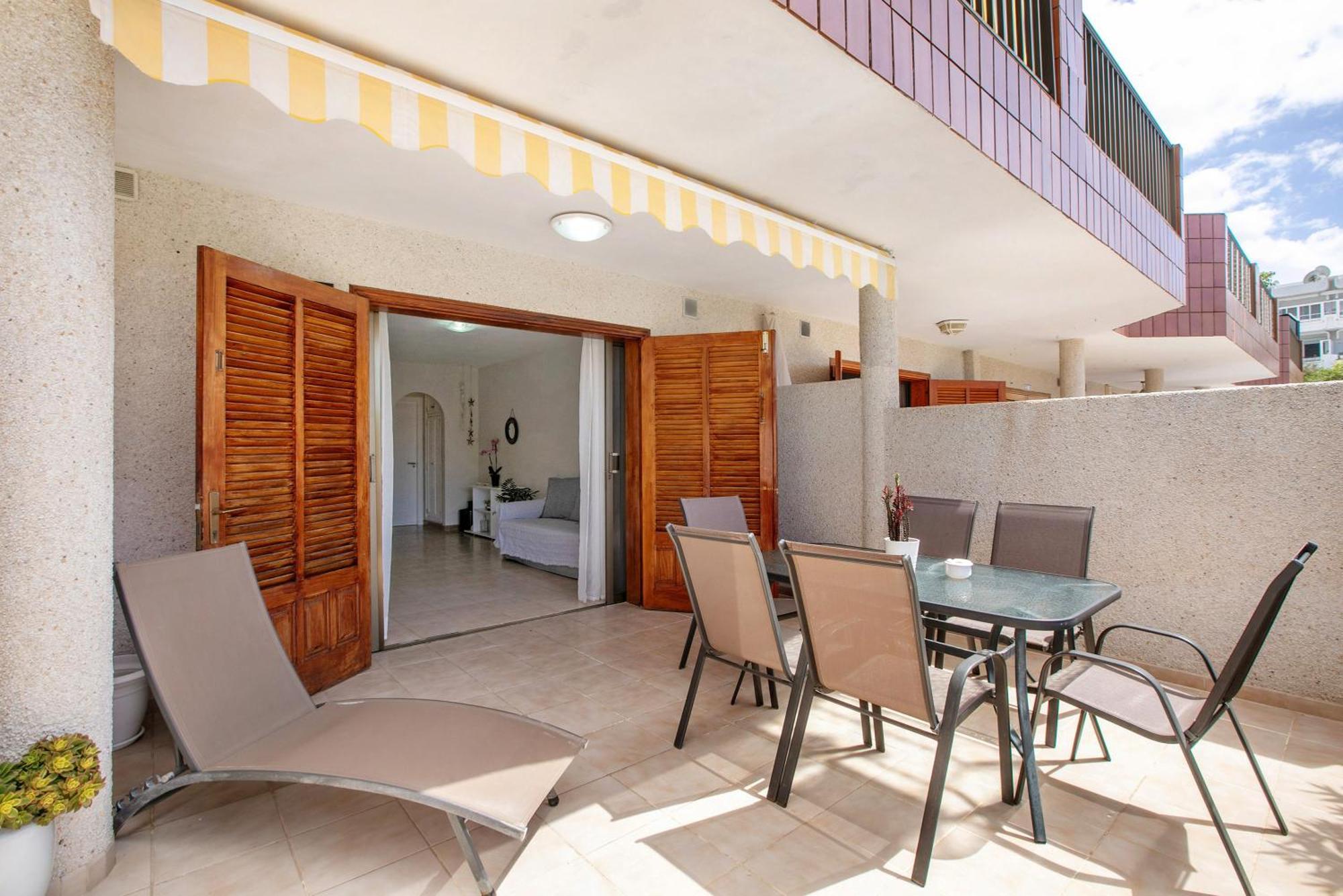 Apartamento Cerca De La Playa Santiago del Teide 外观 照片