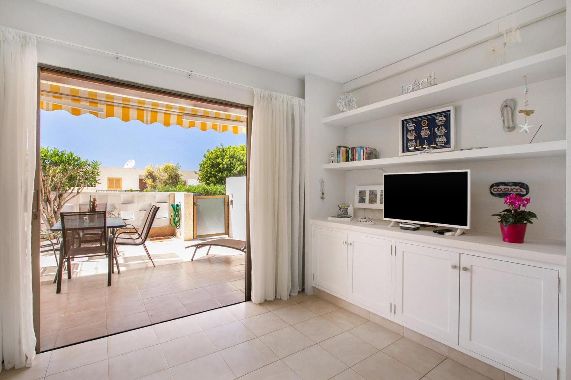 Apartamento Cerca De La Playa Santiago del Teide 外观 照片