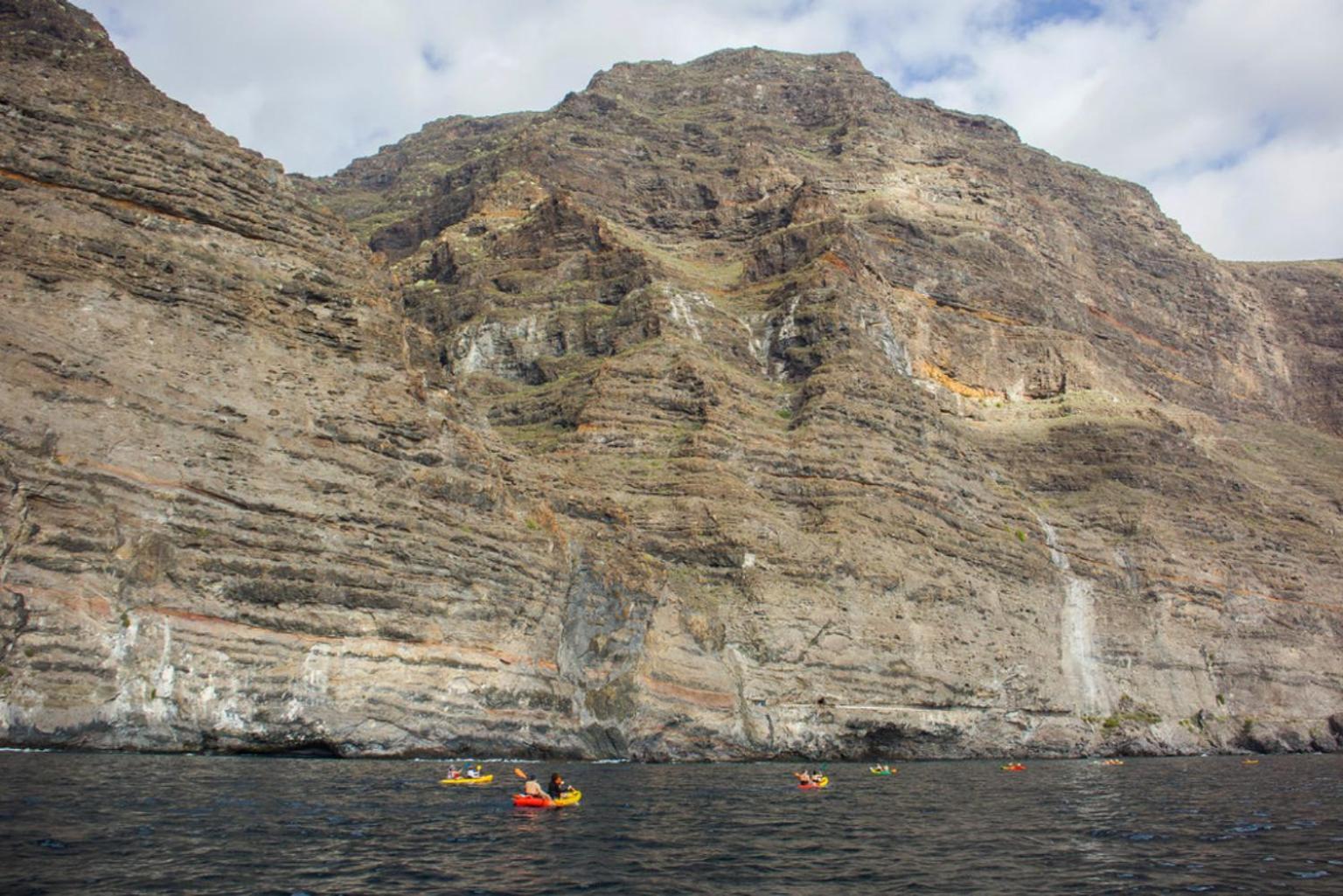 Apartamento Cerca De La Playa Santiago del Teide 外观 照片